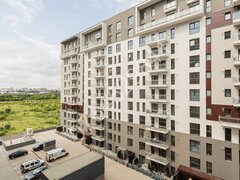 Barbu Vacarescu Pipera, Belvedere Sos. Fabrica de Glucoza, parcare subteran