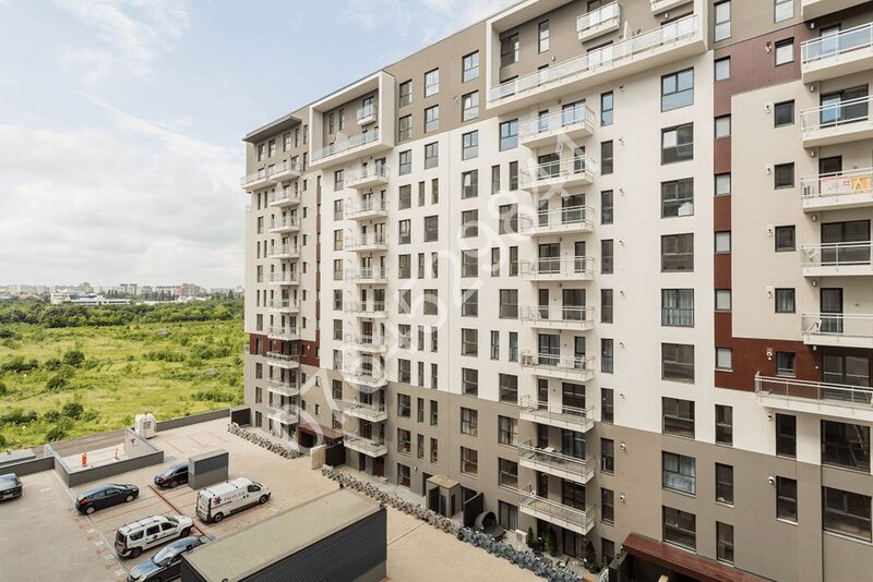 Barbu Vacarescu Pipera, Belvedere Sos. Fabrica de Glucoza, parcare subteran