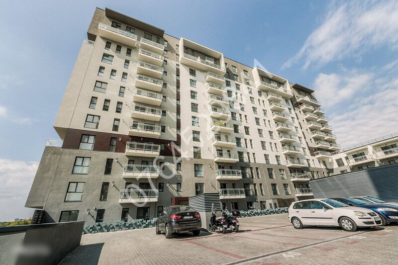 Barbu Vacarescu Pipera, Belvedere Sos. Fabrica de Glucoza, parcare subteran