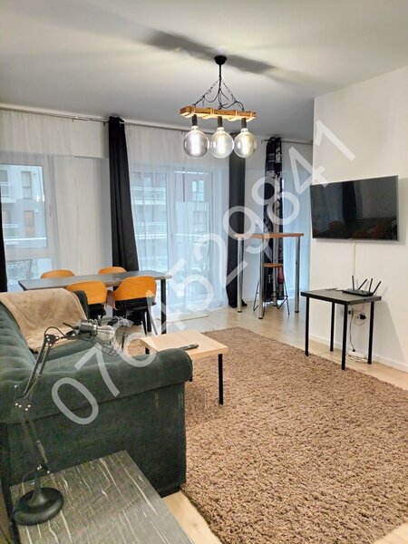 Barbu Vacarescu Pipera, Belvedere Sos. Fabrica de Glucoza, parcare subteran