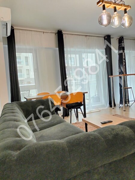 Barbu Vacarescu Pipera, Belvedere Sos. Fabrica de Glucoza, parcare subteran