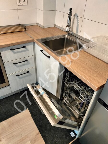 Barbu Vacarescu Pipera, Belvedere Sos. Fabrica de Glucoza, parcare subteran