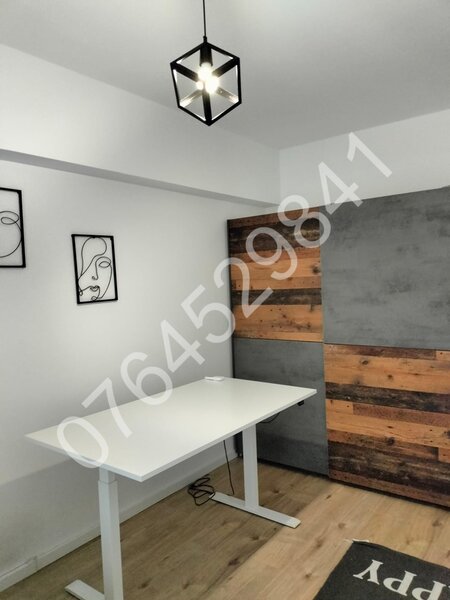 Barbu Vacarescu Pipera, Belvedere Sos. Fabrica de Glucoza, parcare subteran