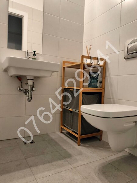 Barbu Vacarescu Pipera, Belvedere Sos. Fabrica de Glucoza, parcare subteran