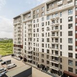 Barbu Vacarescu Pipera, Belvedere Sos. Fabrica de Glucoza, parcare subteran